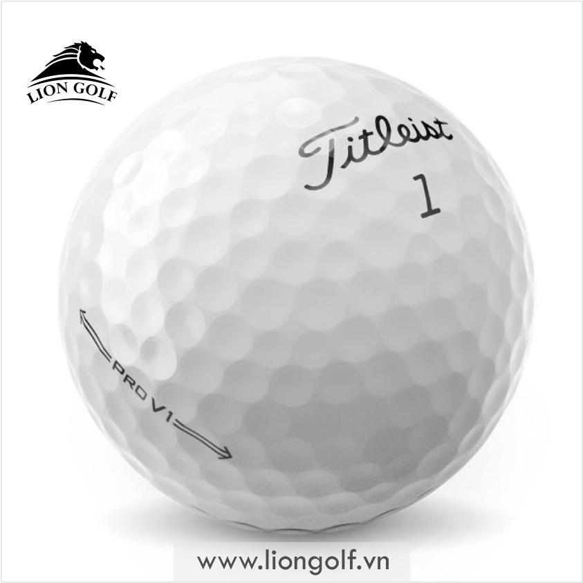 Bóng Golf Titleist 2021 Pro V1 T2027S