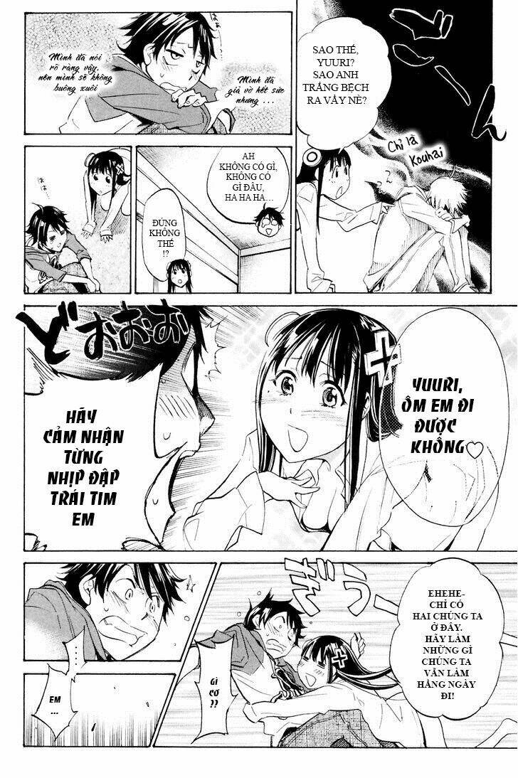 kono kanojo wa fiction desu chapter 3 20