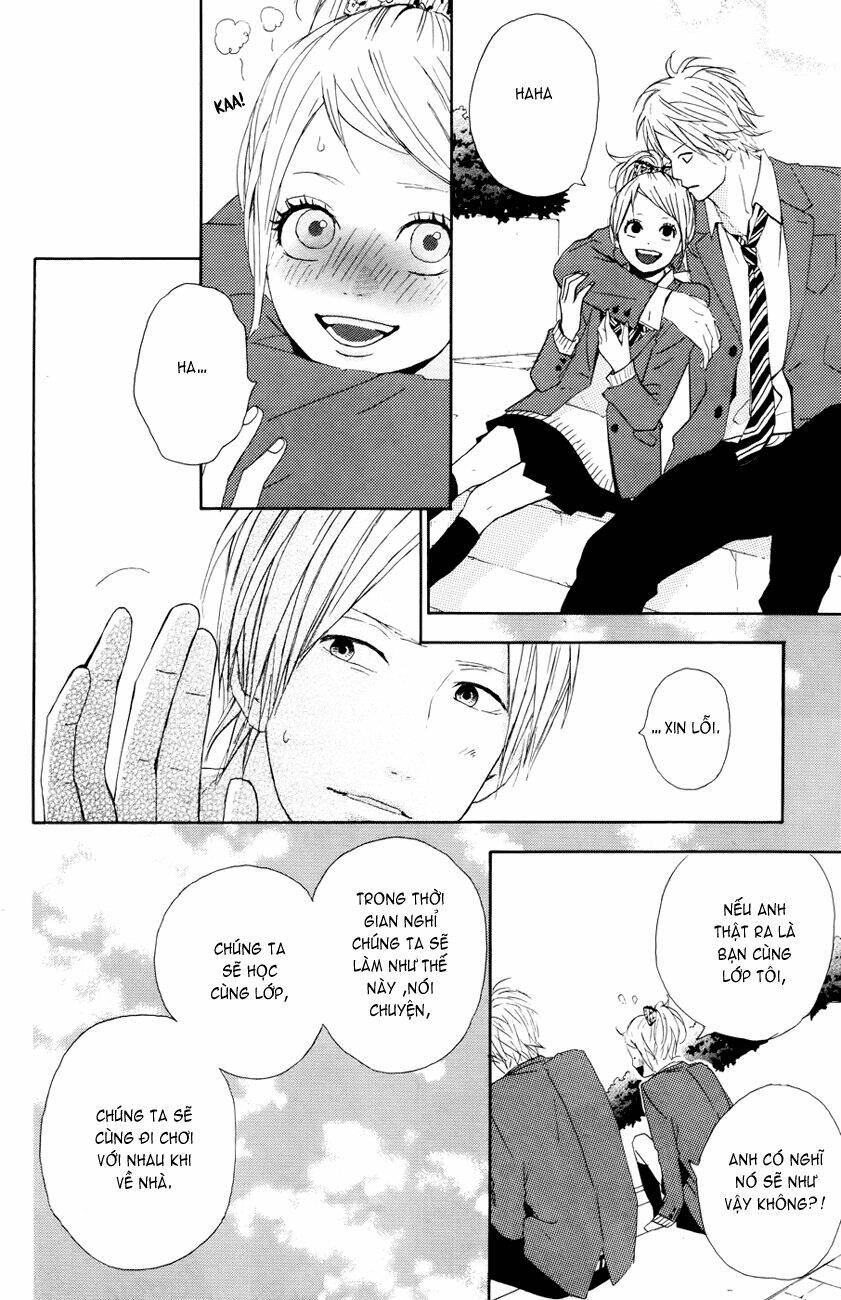 yume miru taiyou chapter 20 15