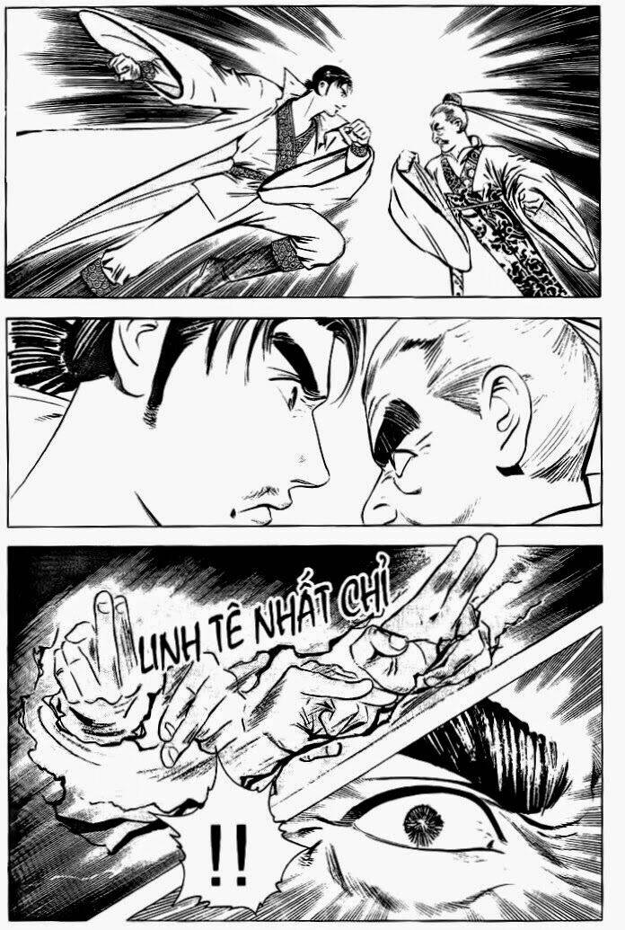 lục tiểu phụng truyền kỳ chapter 23 4