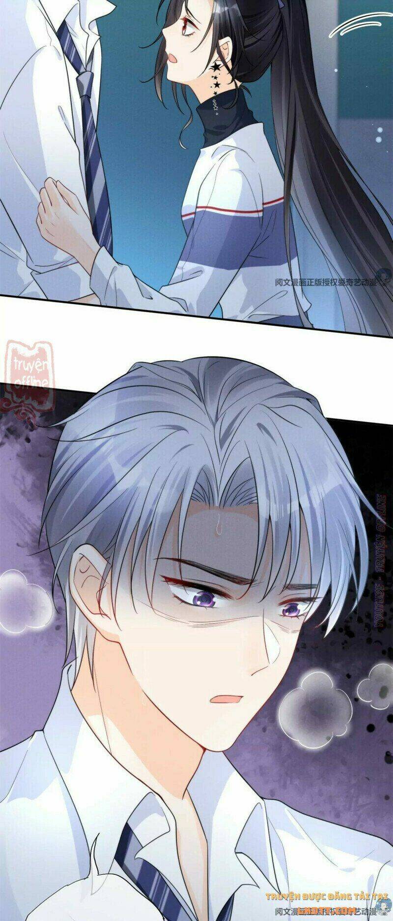 tôi trở thành tổ tông của 5 vị đại lão chapter 67 24