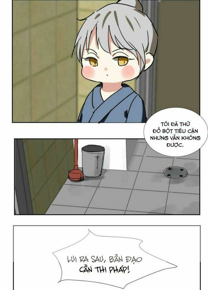 đạo trưởng đại nhân đến nhà chapter 2 10