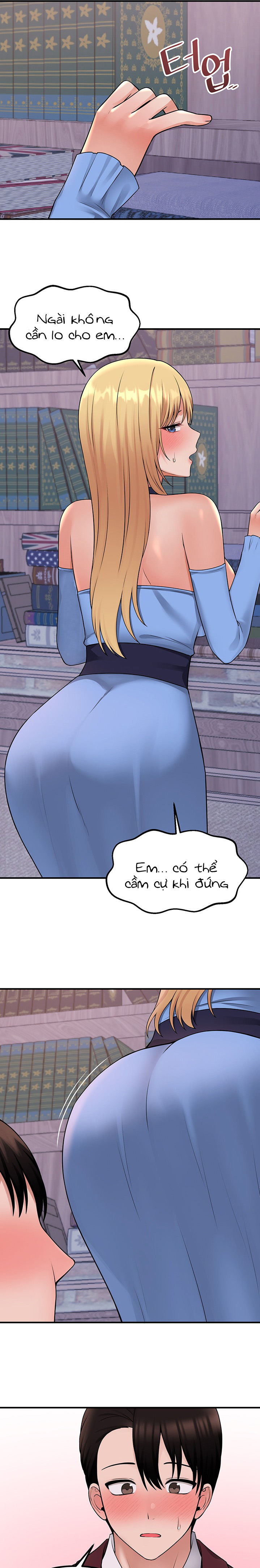 Ả Elf Thích Bị Sỉ Nhục chapter 46.2 - Trang 3