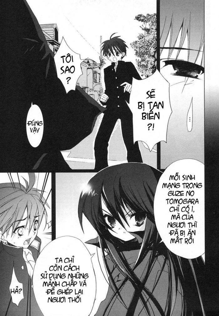 đôi mắt của shana chapter 2 3