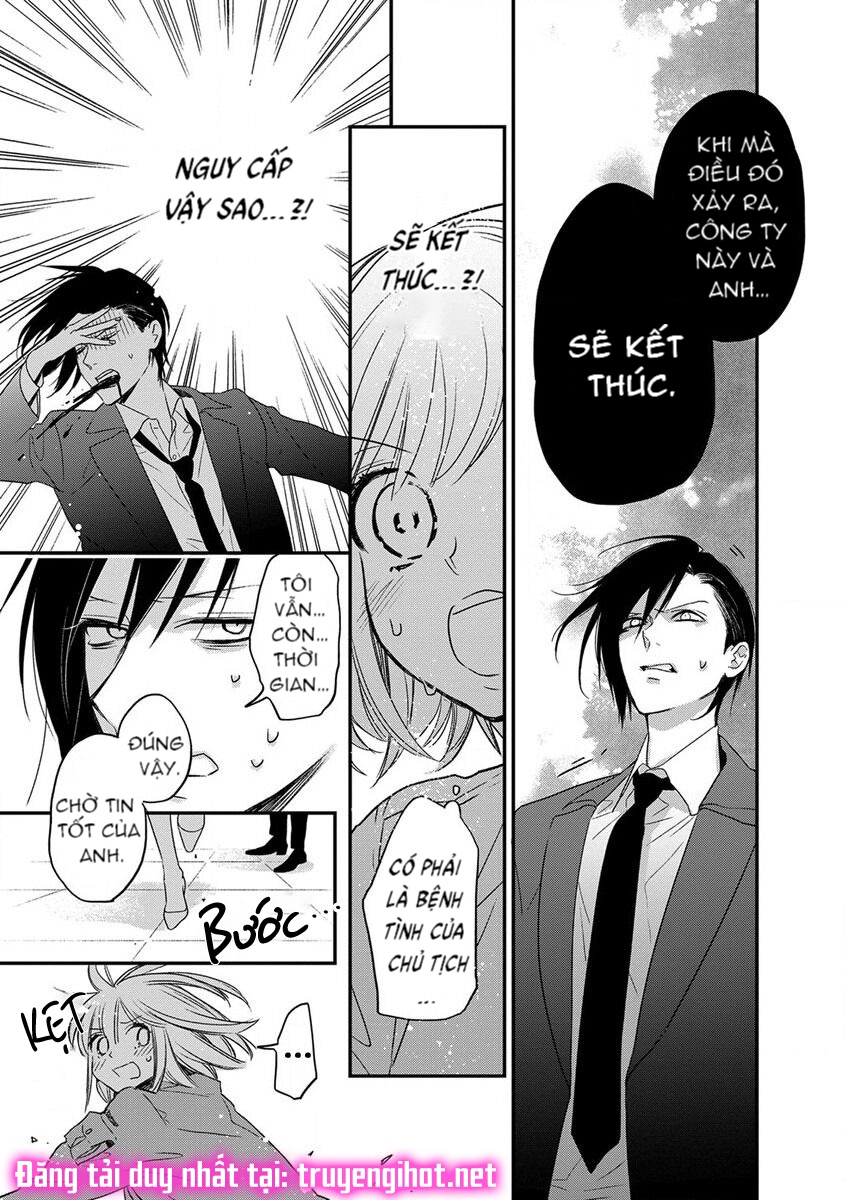 chủ tịch ed và nàng lọ lem ướt át chapter 4.3 7