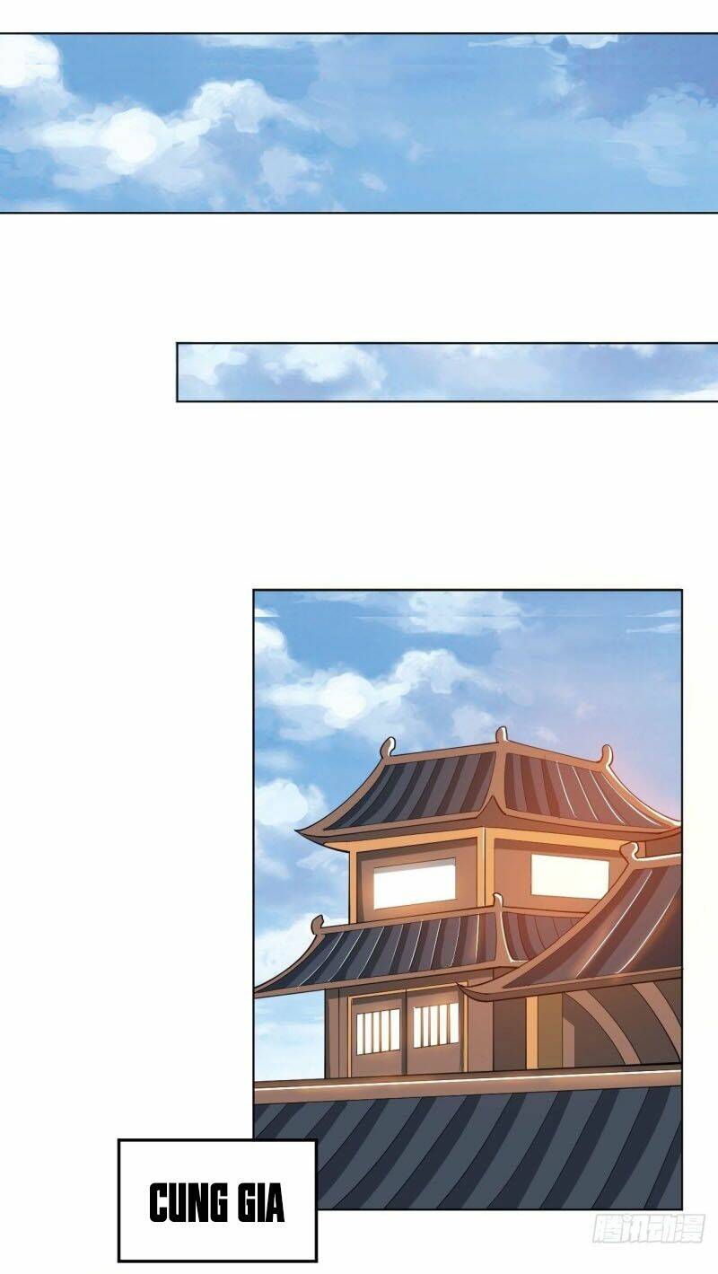 thần võ đế tôn chapter 86 11