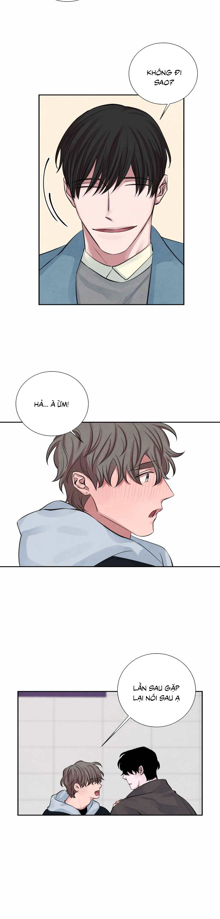 tiếng san hô nở chapter 6 4