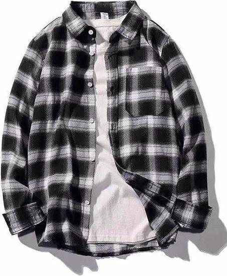 Flannel Basic Unisex - FBU - va2