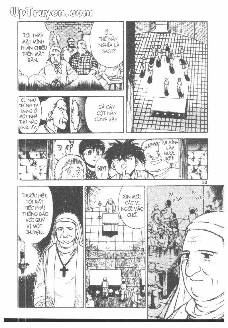 mush (họa sĩ thiên tài) chapter 3 73