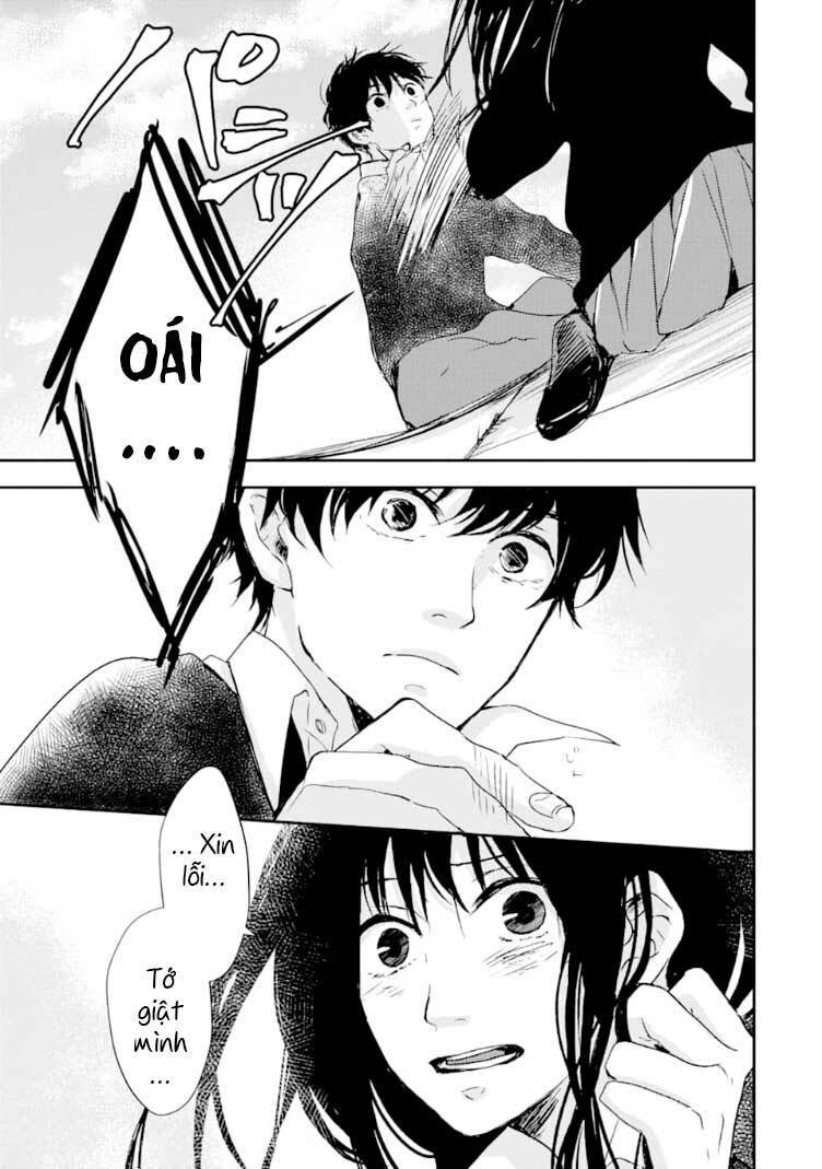 10th - khi chúng ta cùng thích một người. chapter 8 12