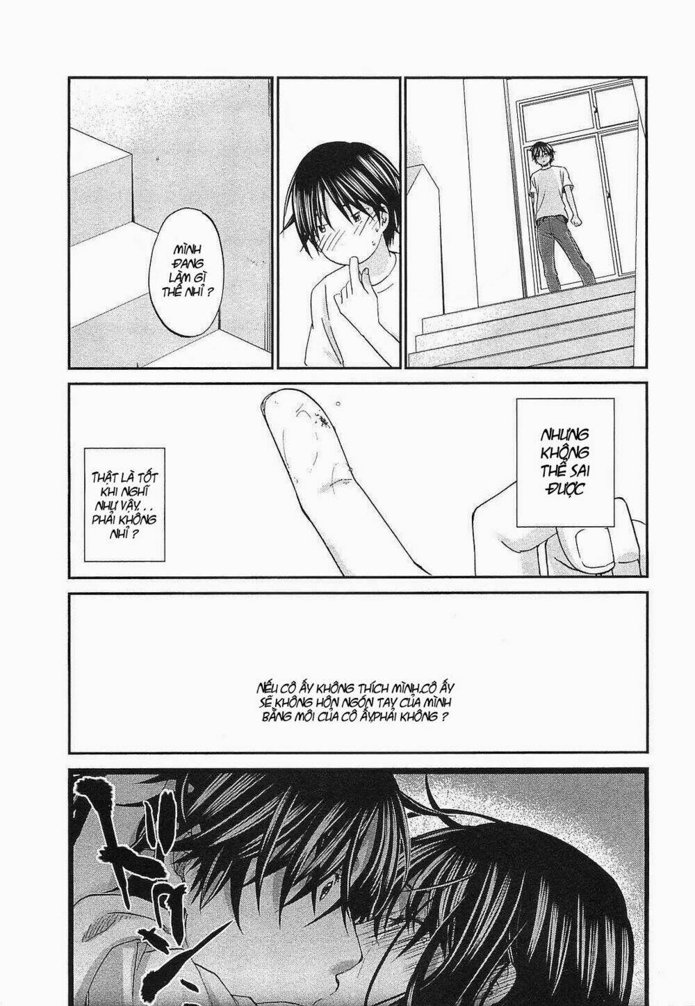 seishun pop! chapter 21 17