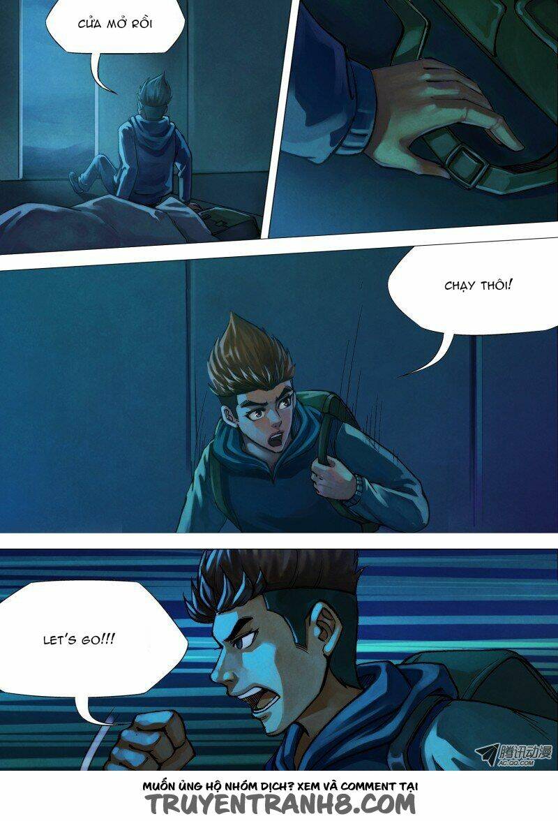 địa ngục thần y chapter 10 6