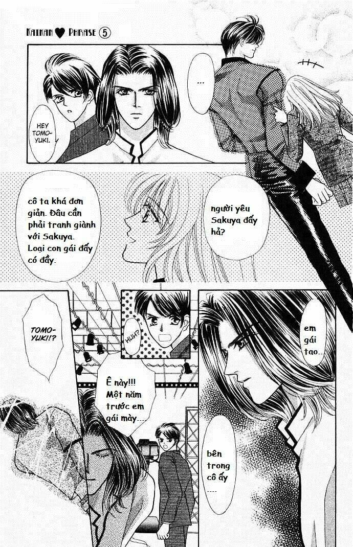 kaikan phrase chapter 31 28