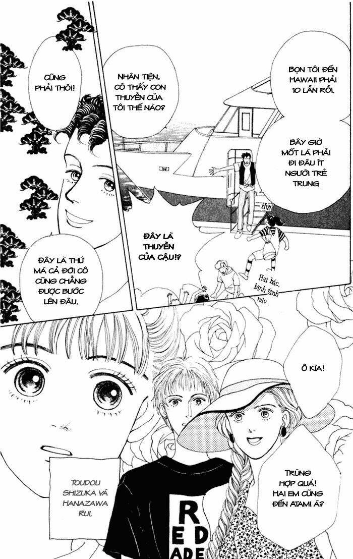 con nhà giàu chapter 11 14