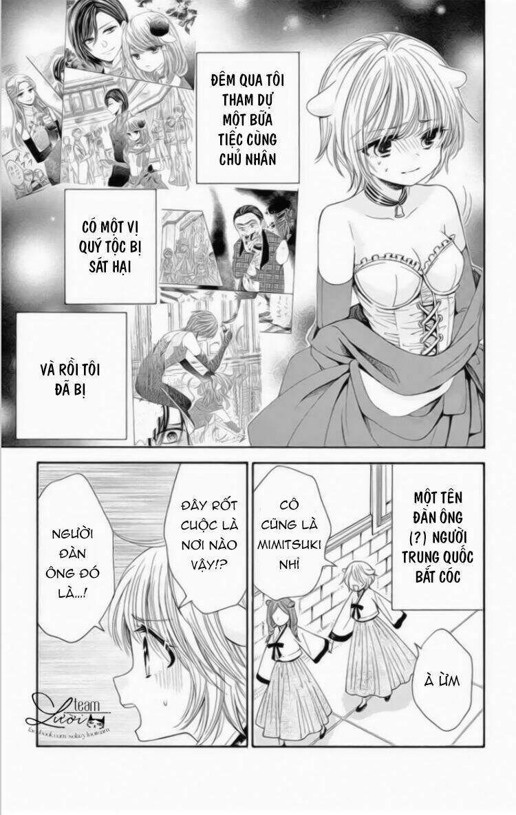 kuzu to kemomimi chapter 12 9