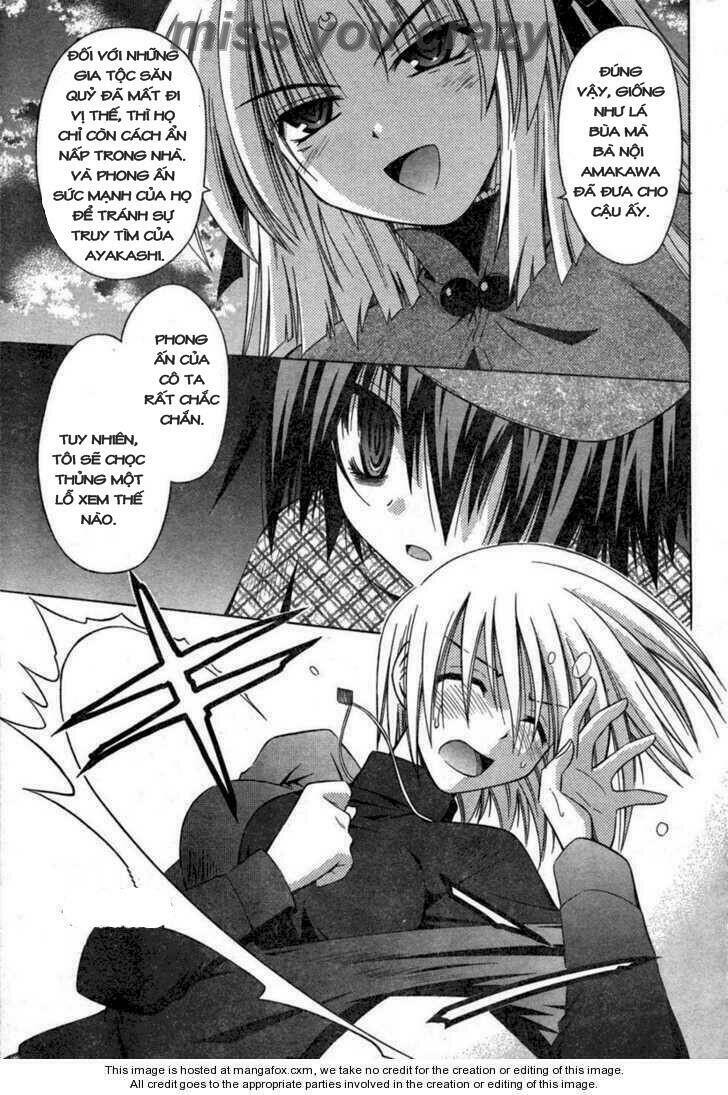 omamori himari chapter 32 3