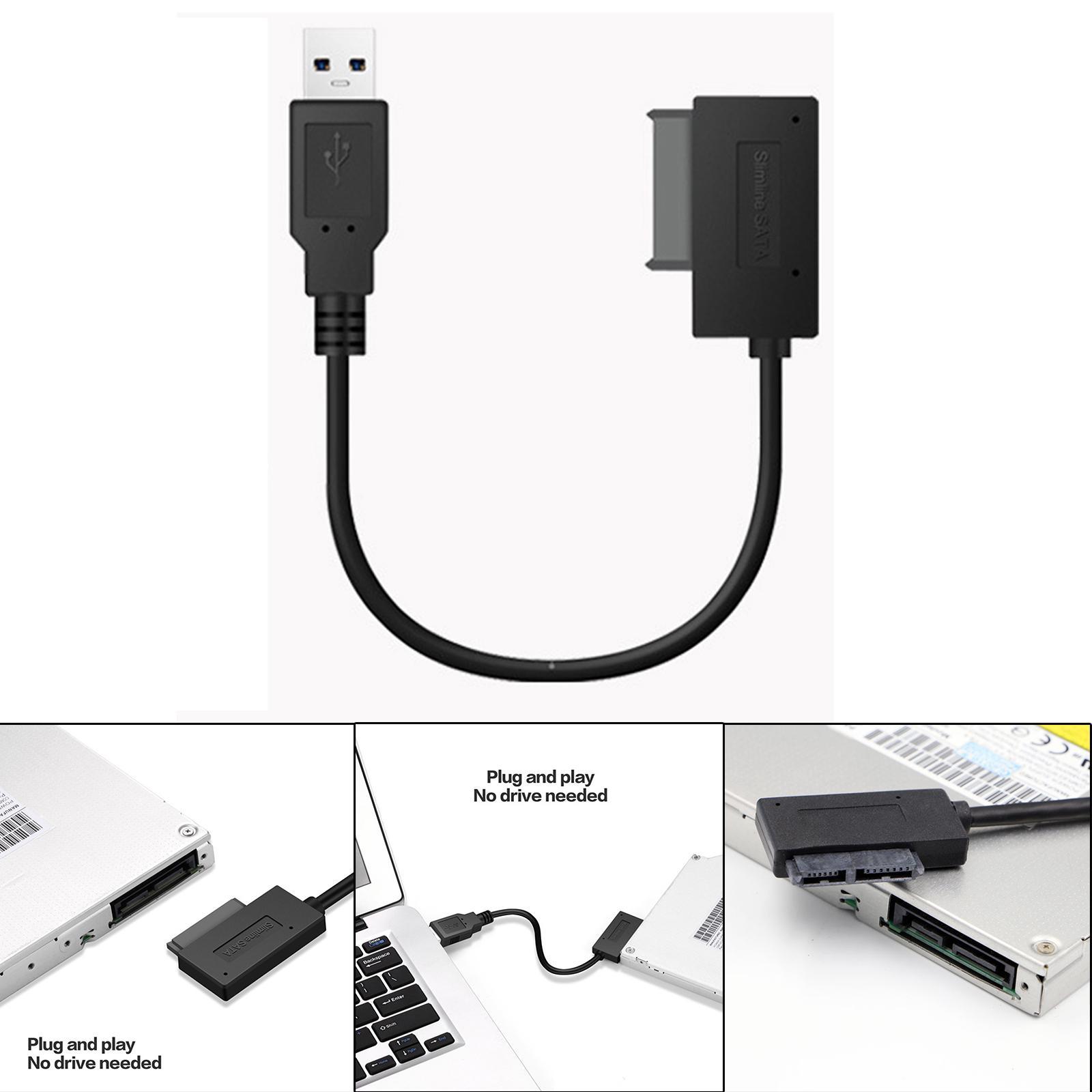 USB 2.0 +6 13pin  Adapter Cable External Converter