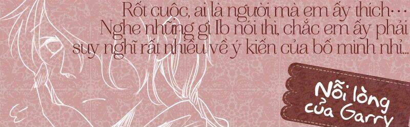 ib doujinshi - ib's and garry's secret chapter 2 7