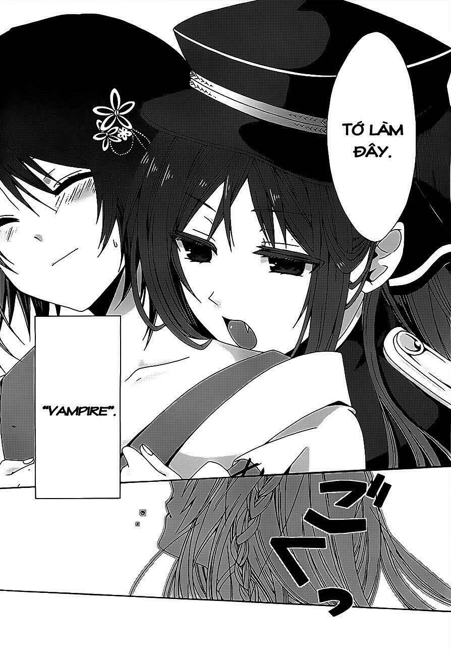 dracu-riot! chapter 0 9