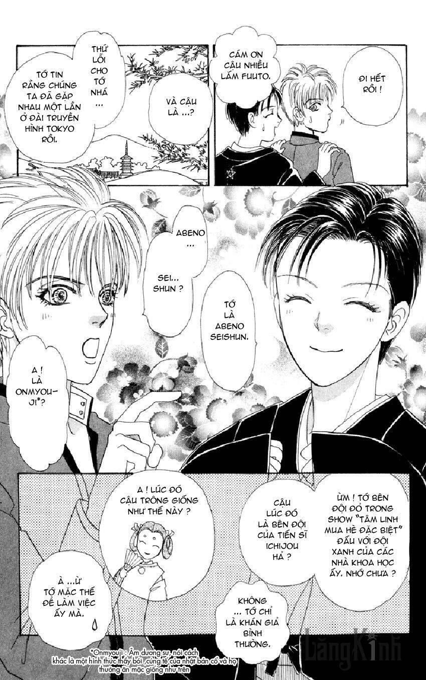 genjuu no seiza - ngôi sao bí ẩn chapter 9 7