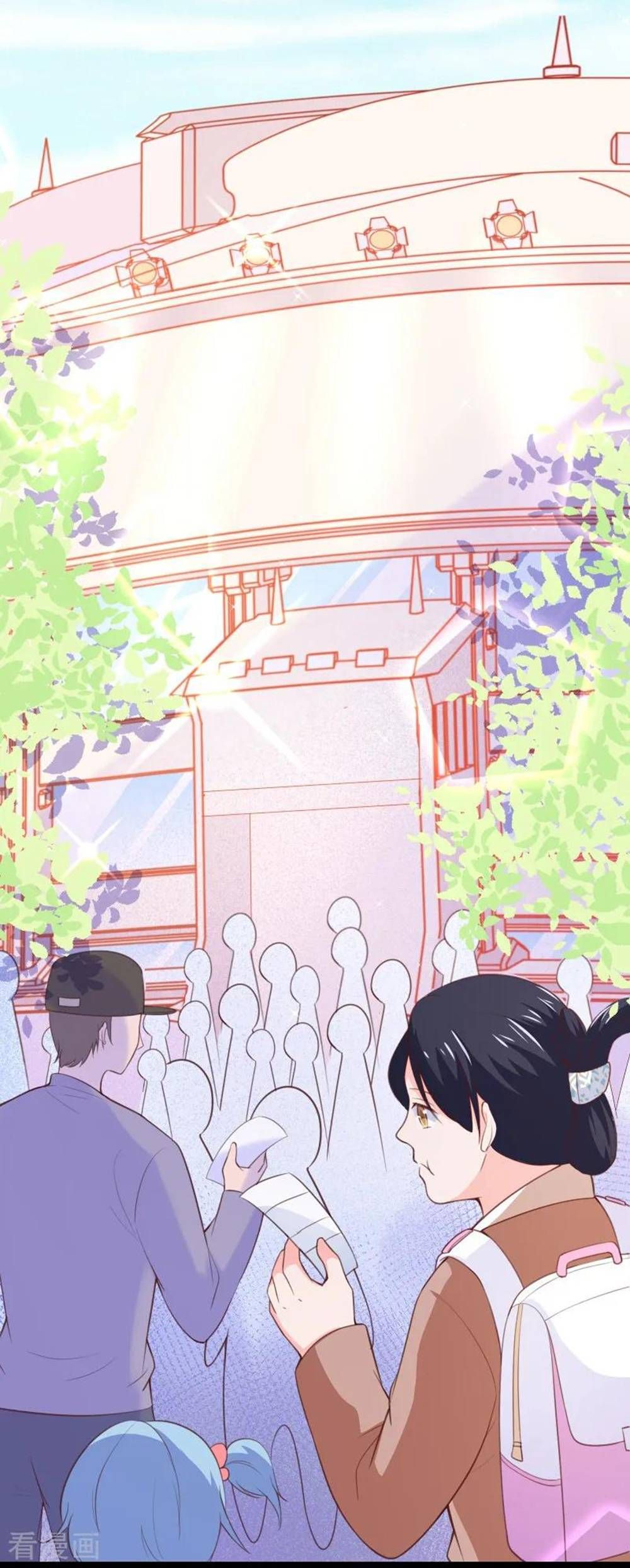Boss Của Tôi Là Đại Thần chapter 115 - Trang 21