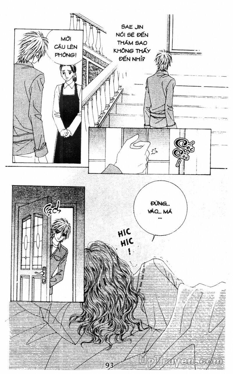 mặt nạ tình yêu chapter 98 15