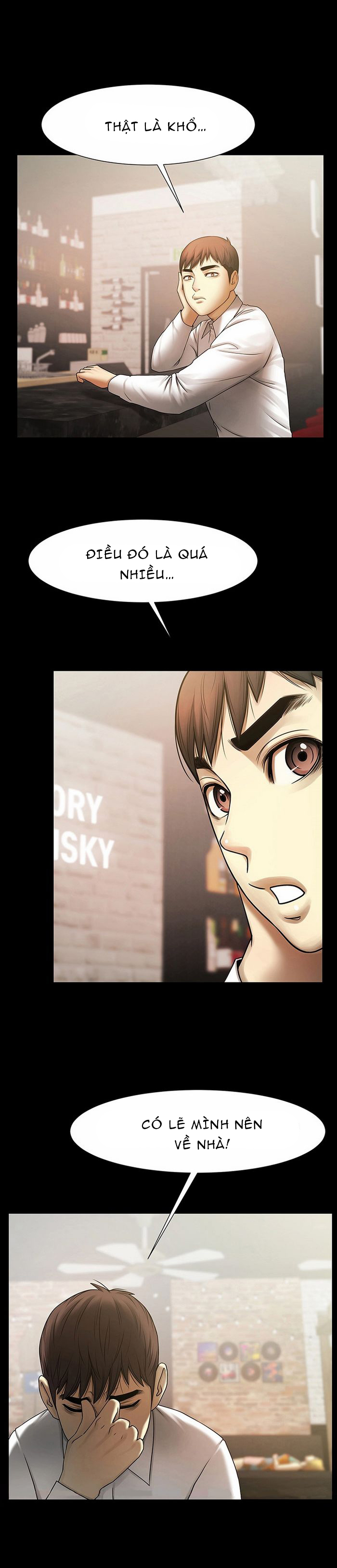 có người phụ nữ sống trong phòng của tôi chapter 3 21
