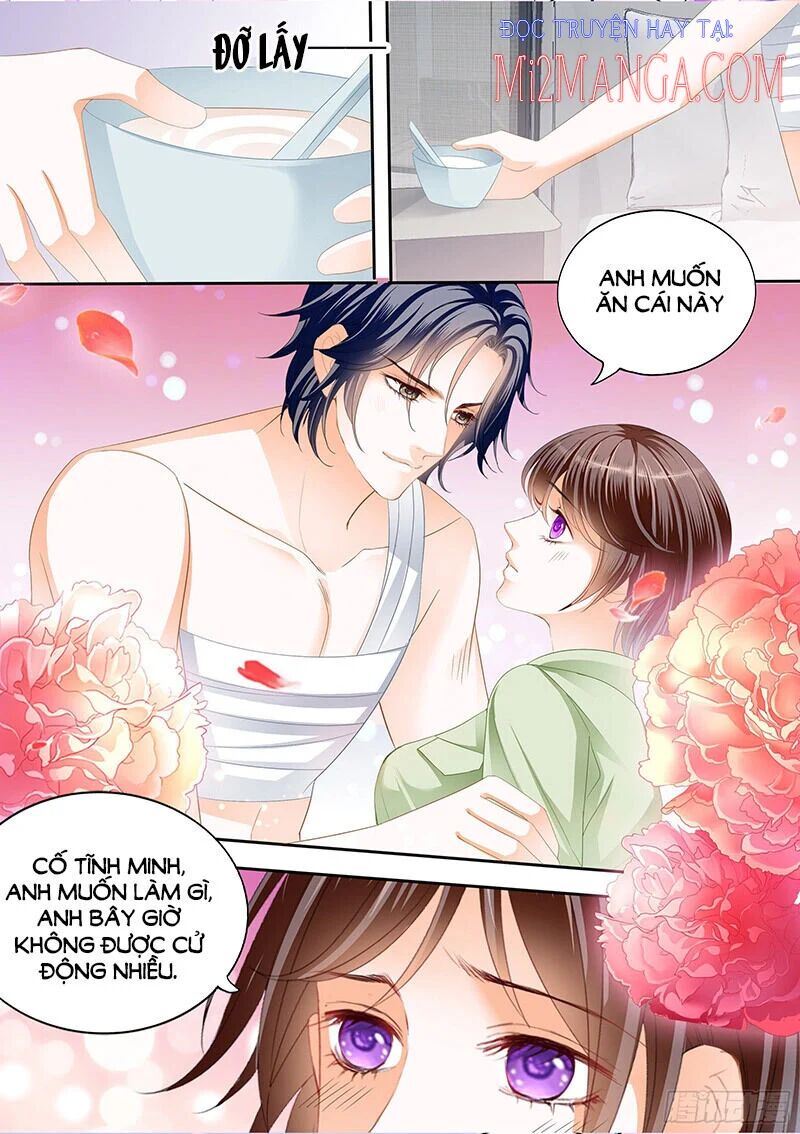 thiểm hôn kiều thê chapter 300 6