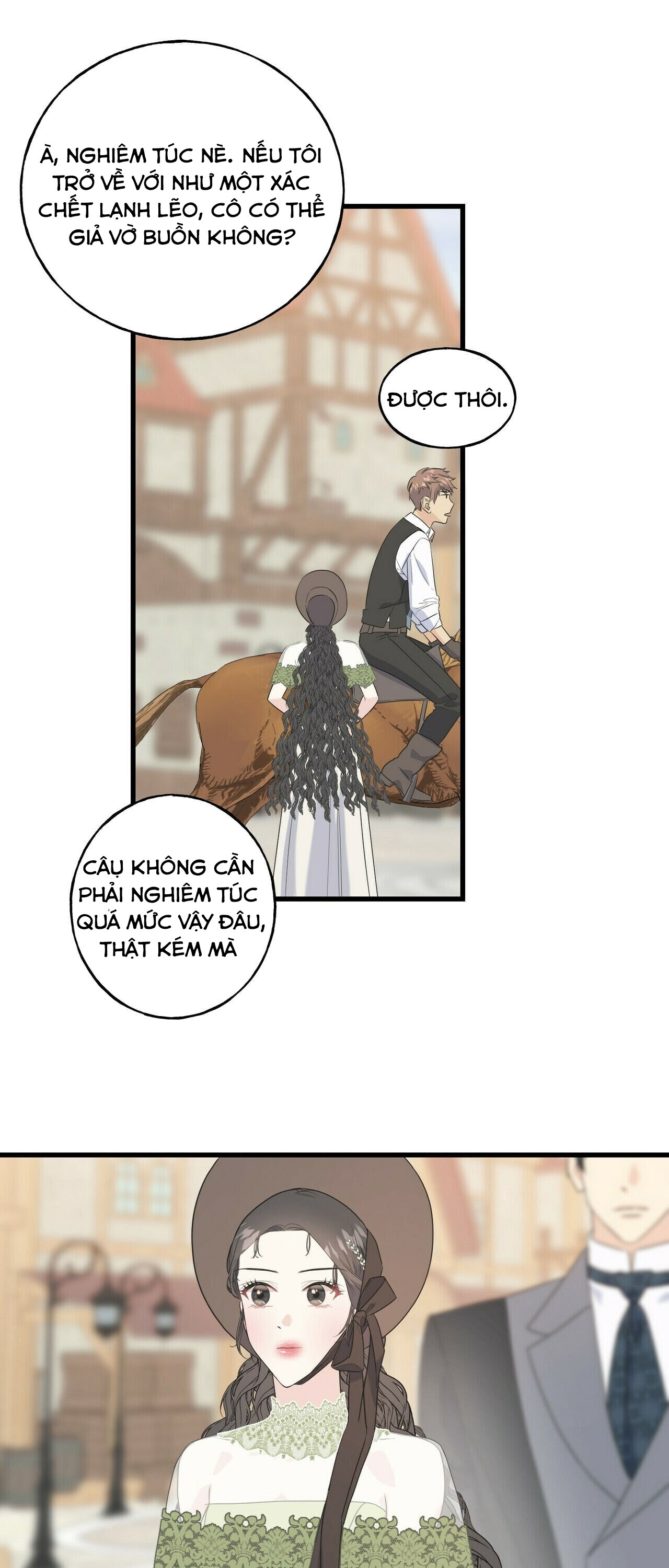 chàng hoàng tử máu s và nàng kỵ sĩ lạnh lùng chapter 34.2 27