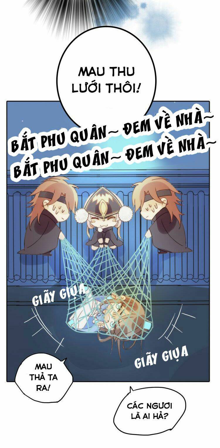 cướp lấy nàng dâu mừng năm mới chapter 1.5 21