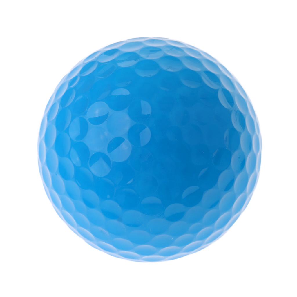 Golf Driving Range Practice Ball Double Layer Golf Ball Cute Panda