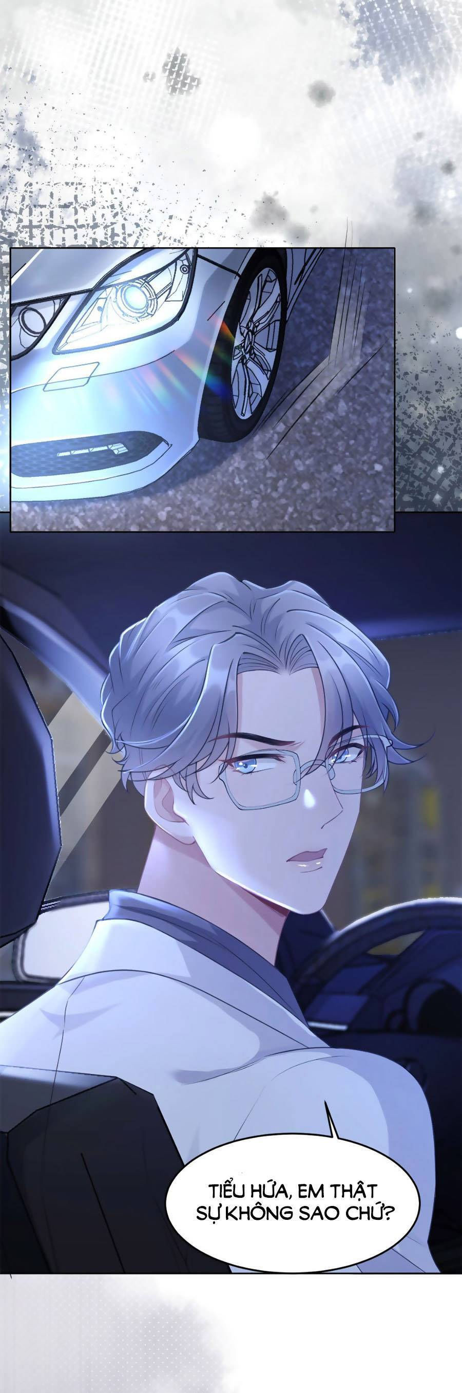 hãy để cô ấy hạ cánh! chapter 15 26