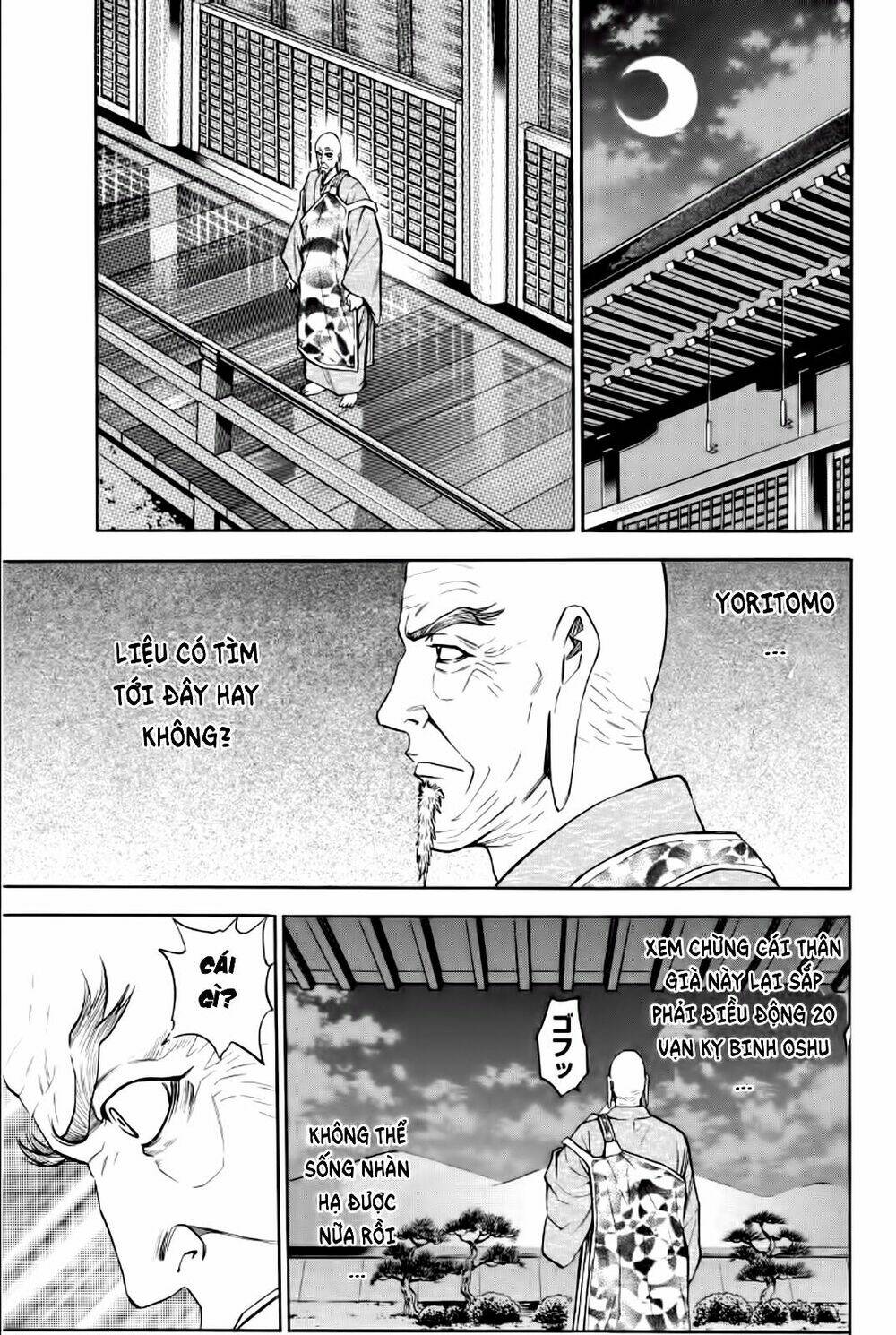 thiếu niên vương phần 2 chapter 88 48