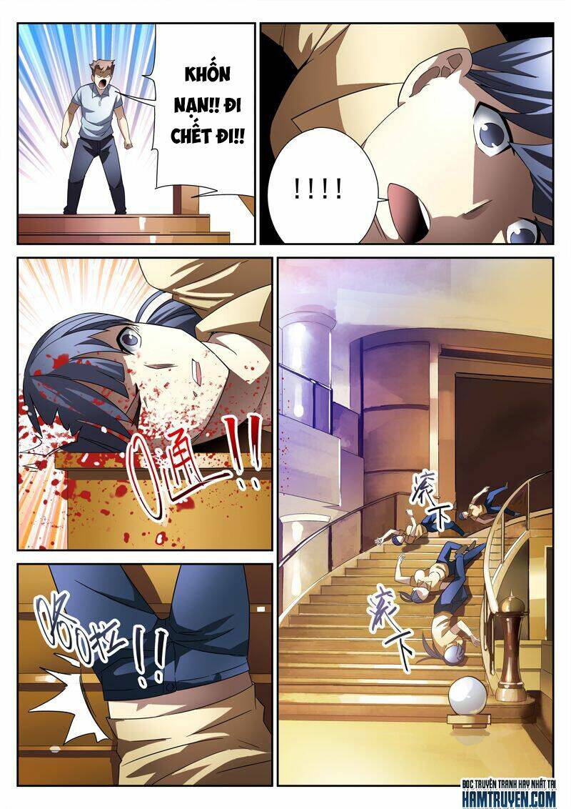 tử vong hồi chapter 20 3