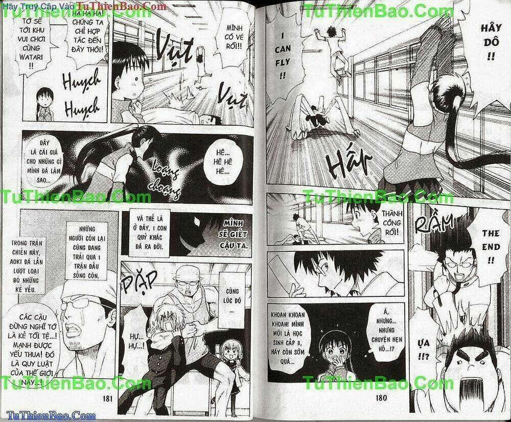 akuno của tôi chapter 9 91