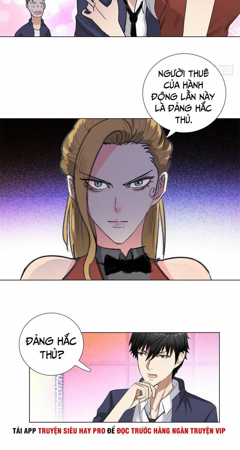 học viện cao thủ chapter 203 11