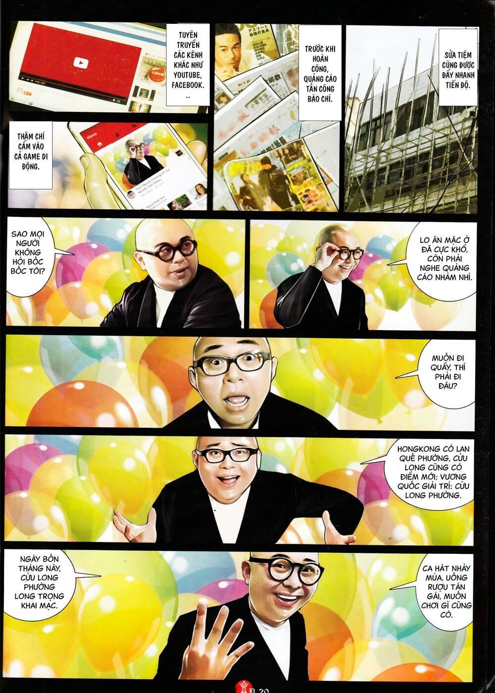 hỏa vũ diệu dương chapter 906 18