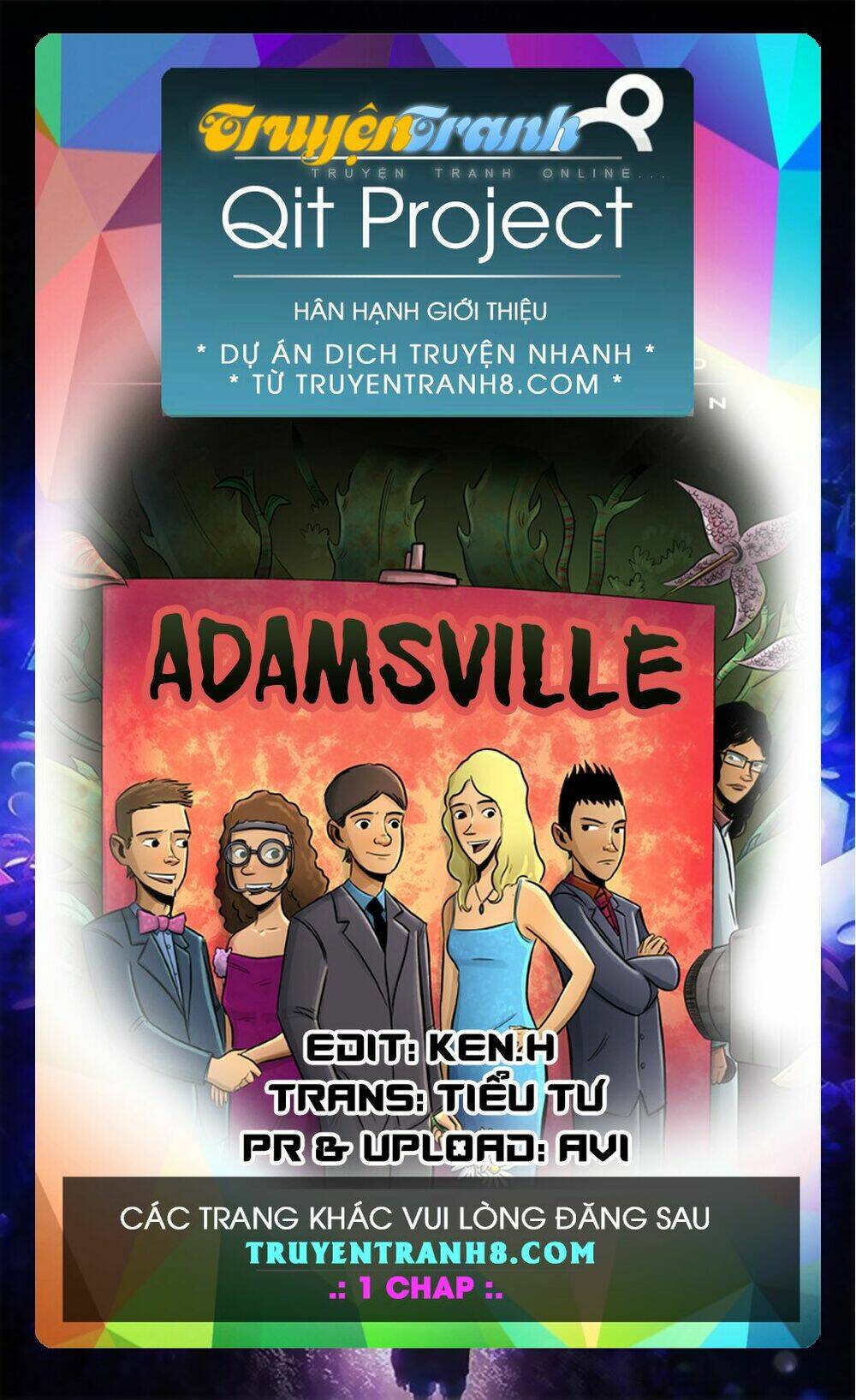 adamsville chapter 4 1