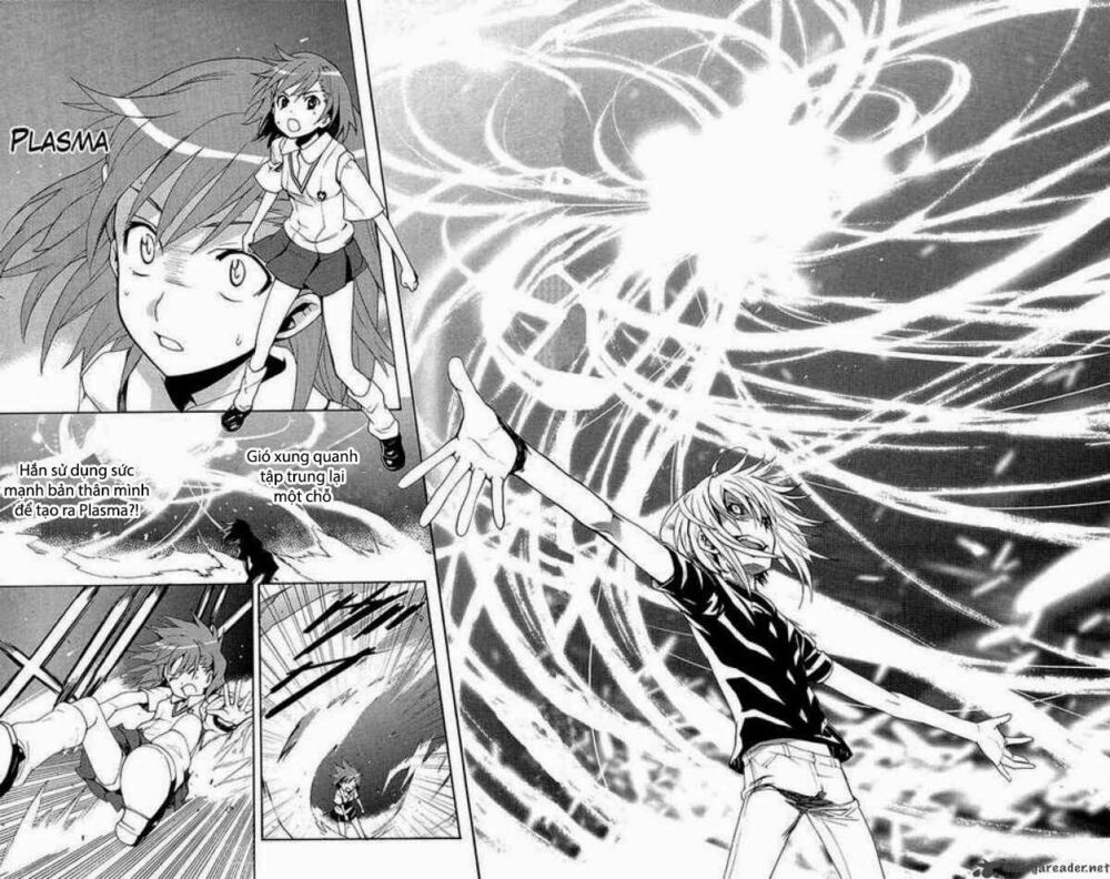 cấm thư ma thuật index chapter 20 12