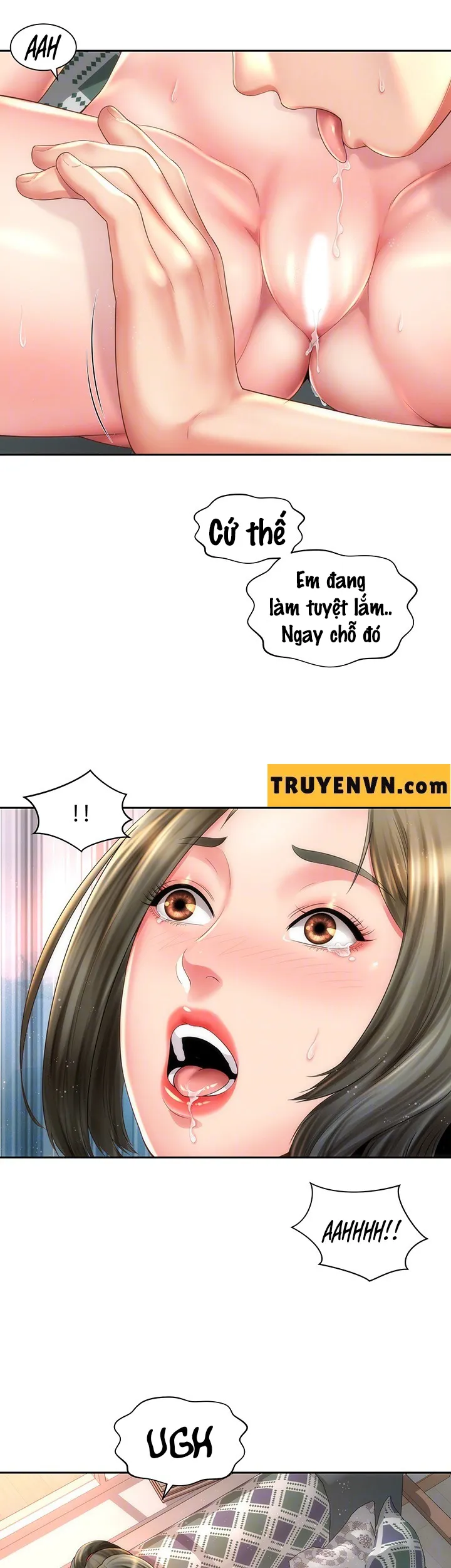 nữ thần bãi biển chapter 15 5