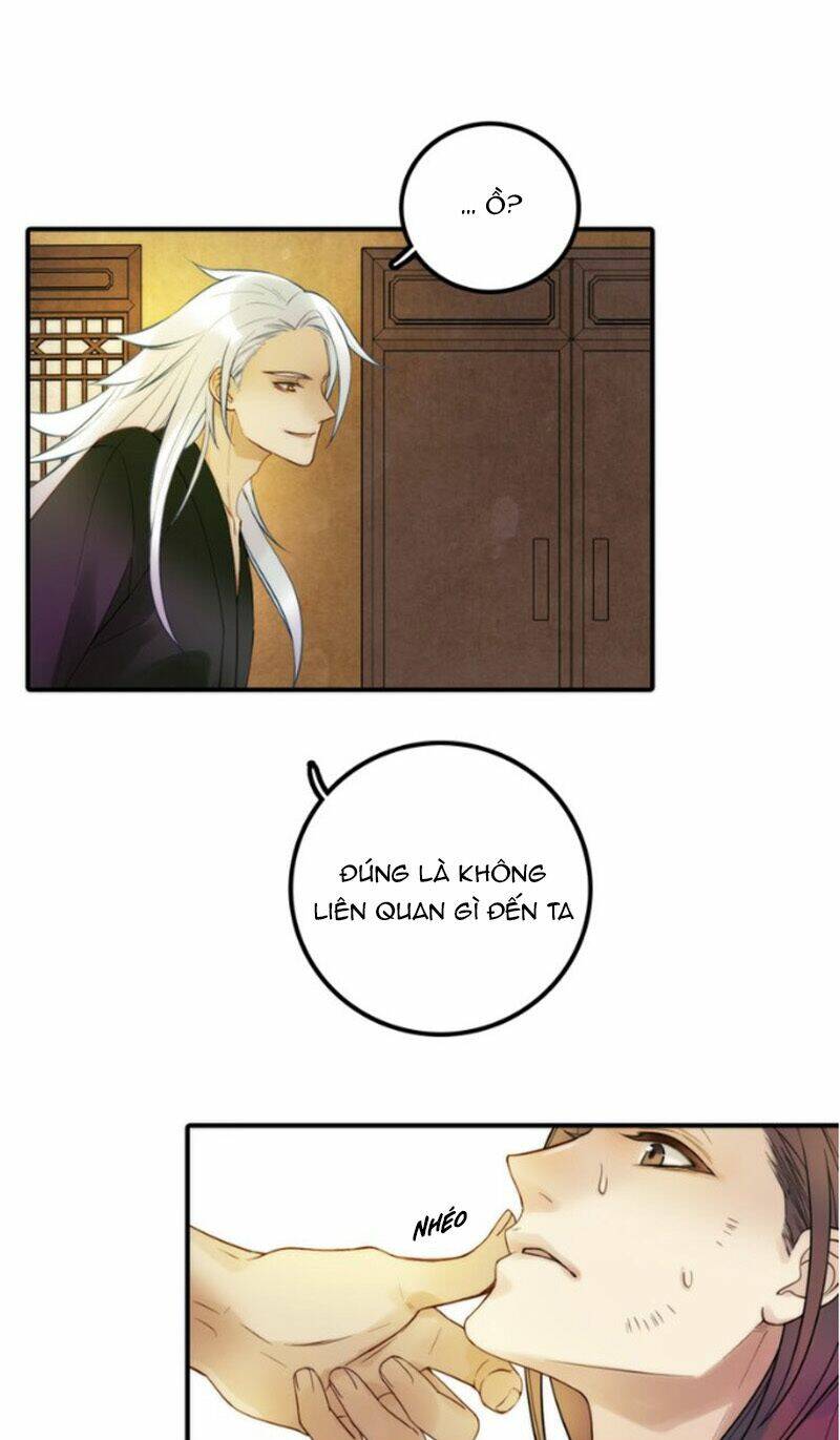 cướp chàng vợ về đón năm mới chapter 12 17