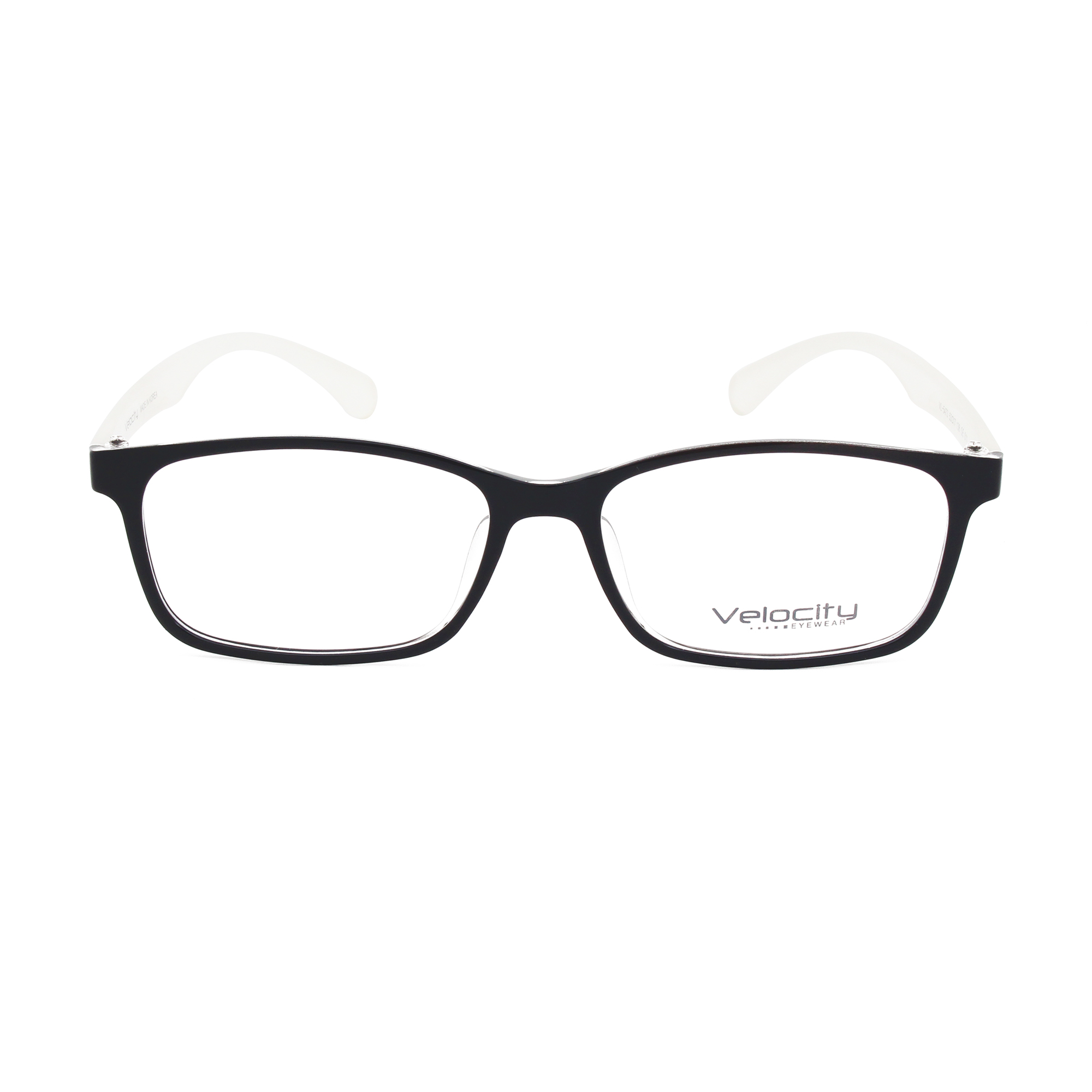 Gọng kính unisex nhựa TR90 thời trang VELOCITY VL5473 (size 53/17/138)