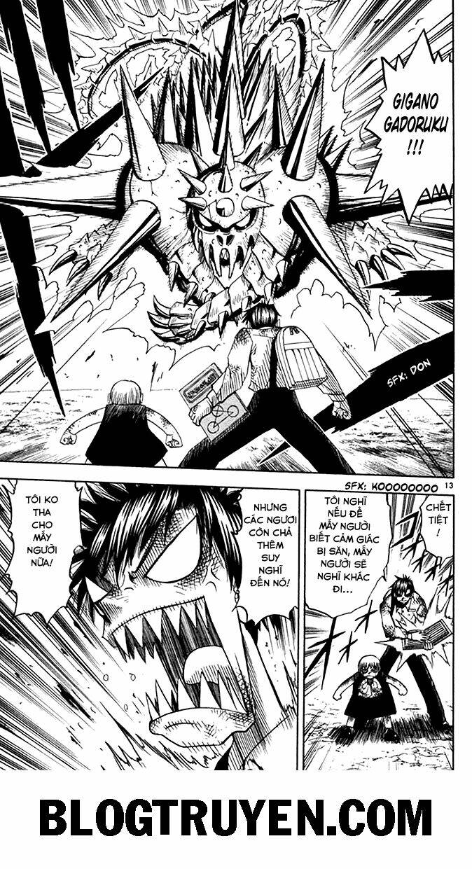 konjiki no gash!! chapter 82 14