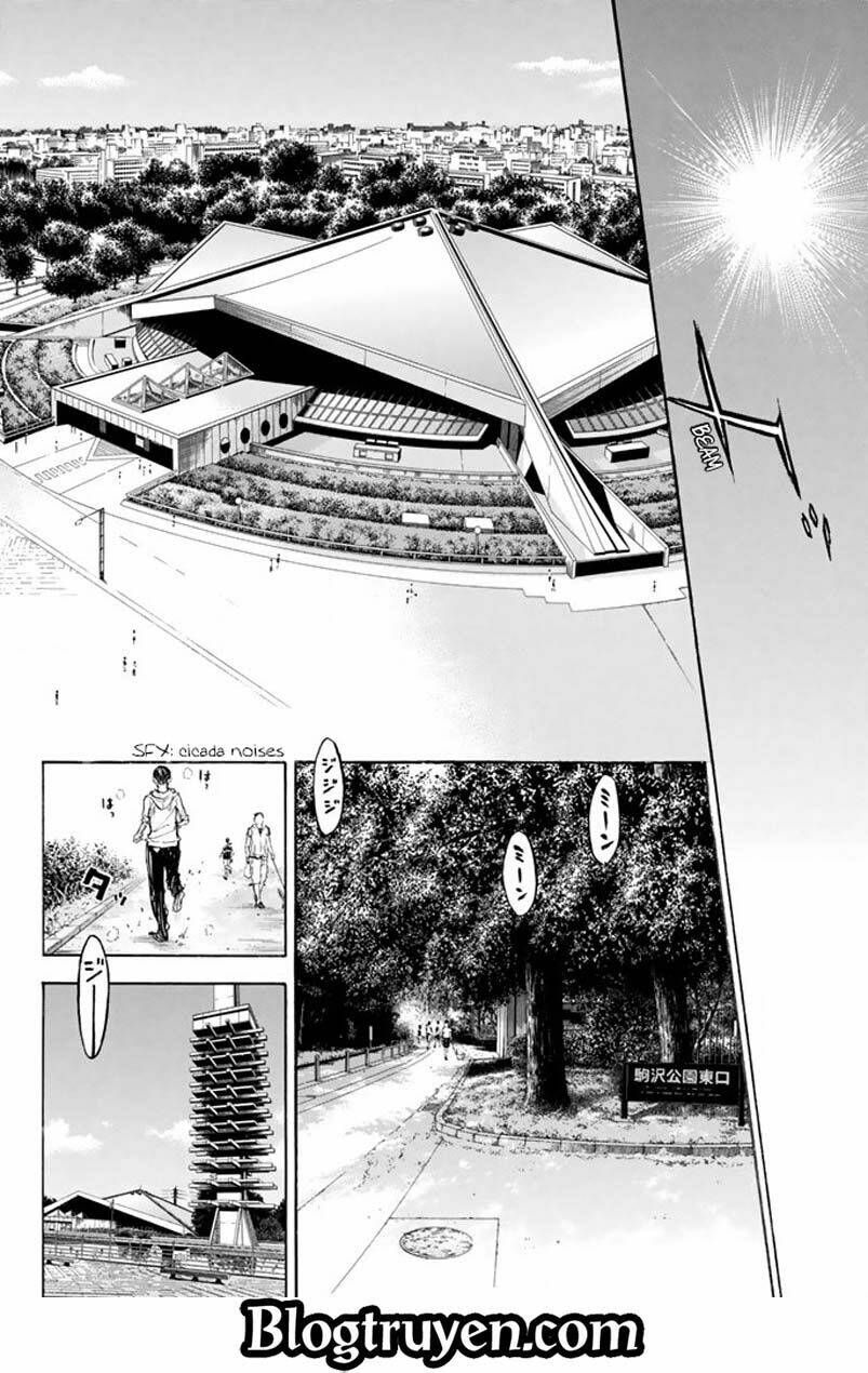 chào mừng bạn đến với ballroom chapter 35 14