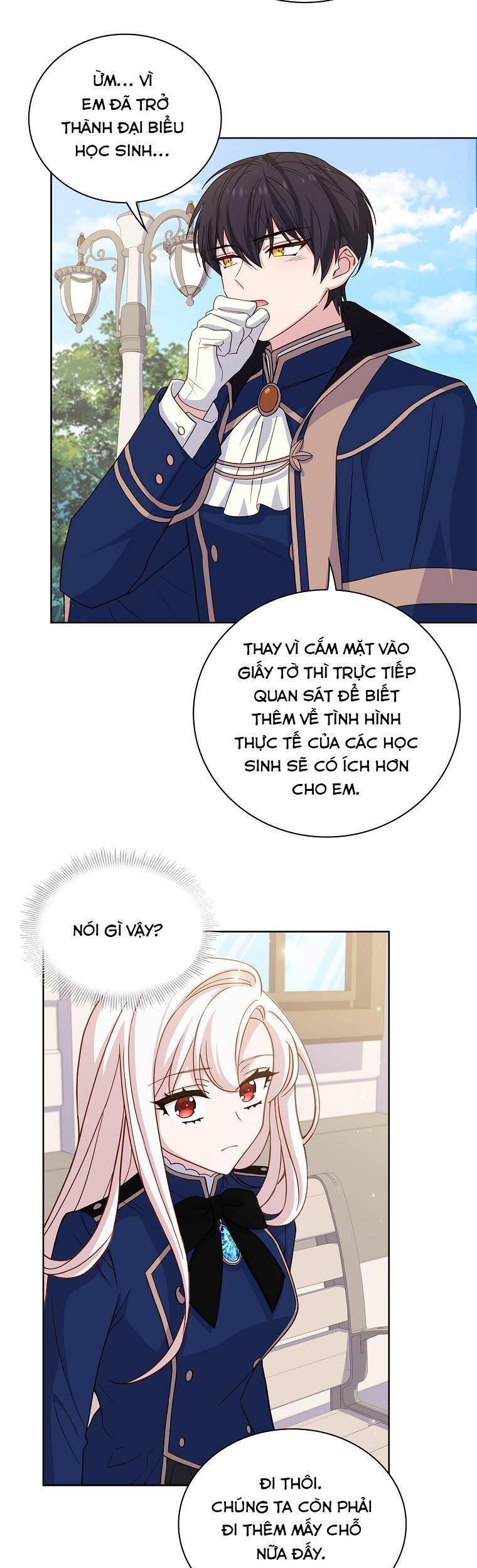 để yên cho tiểu thư hiền chapter 49 19