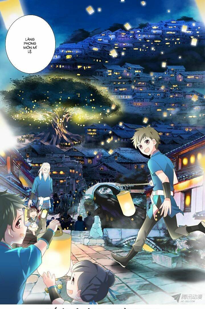 nam thần là quái vật chapter 42 14