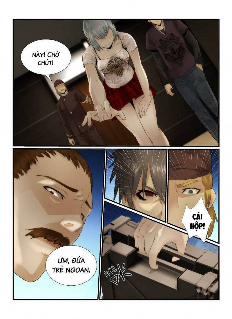 death field chapter 19 7