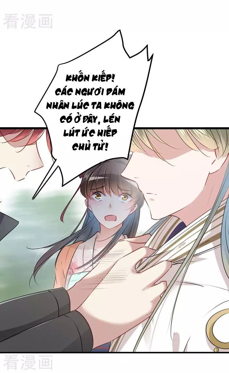 vương gia không thể trêu chapter 72 14