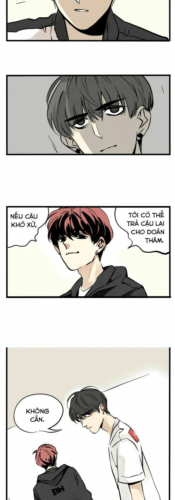 trang nhất toàn là hắn chapter 70 9