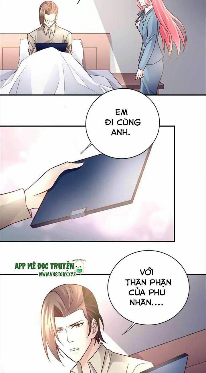 trò chơi săn tình - tổng tài khó kìm lòng chapter 85 25